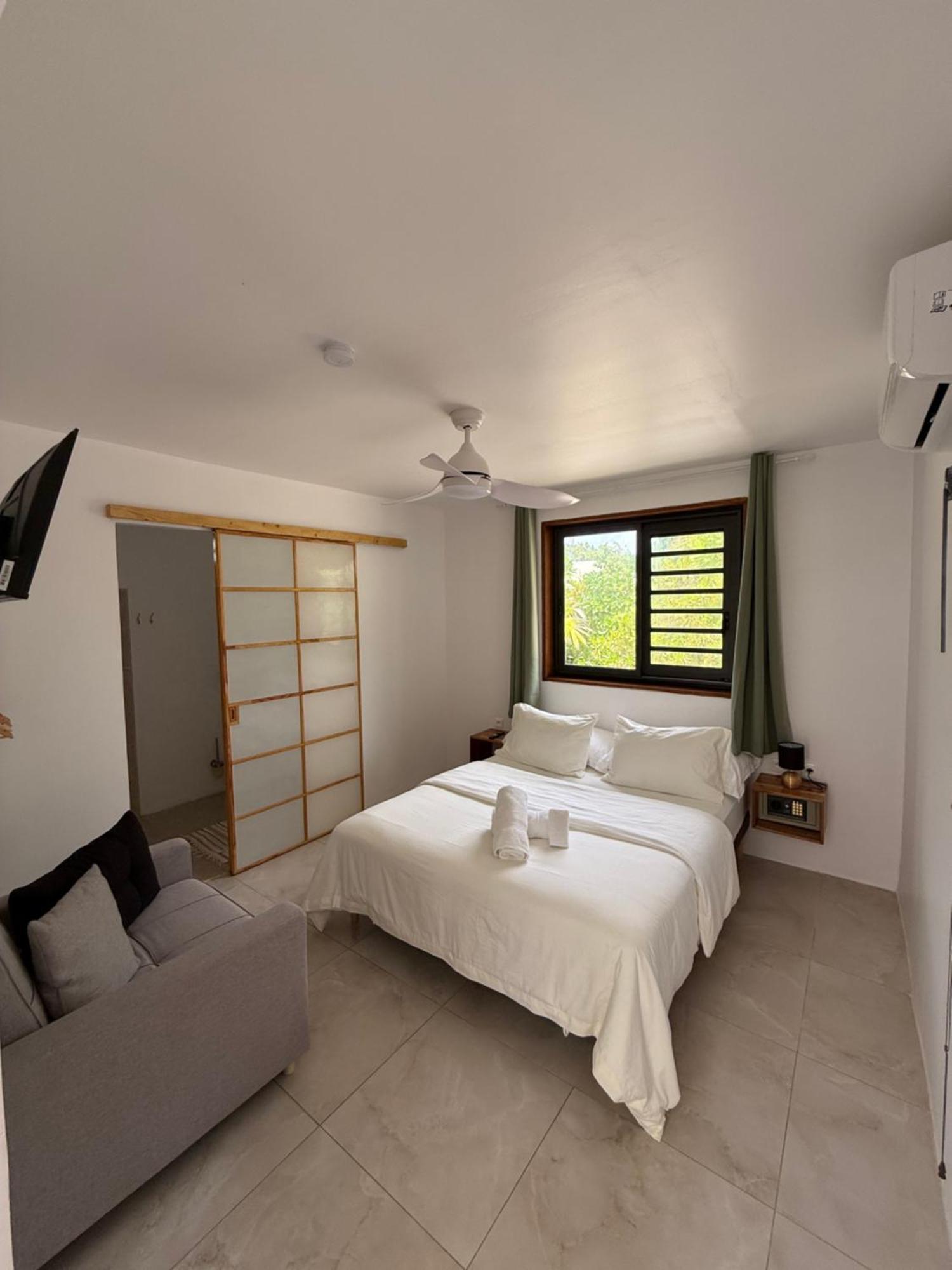 Moorea Chill And Beach Lodge Teavaro 외부 사진
