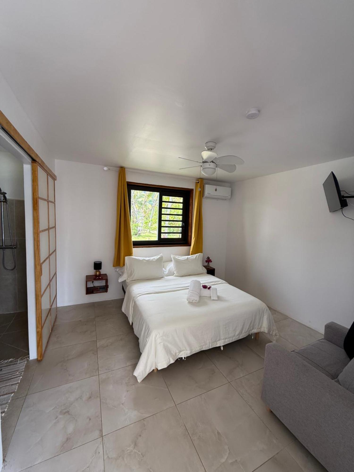 Moorea Chill And Beach Lodge Teavaro 외부 사진
